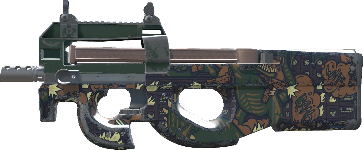 P90 | Cocoa Rampage