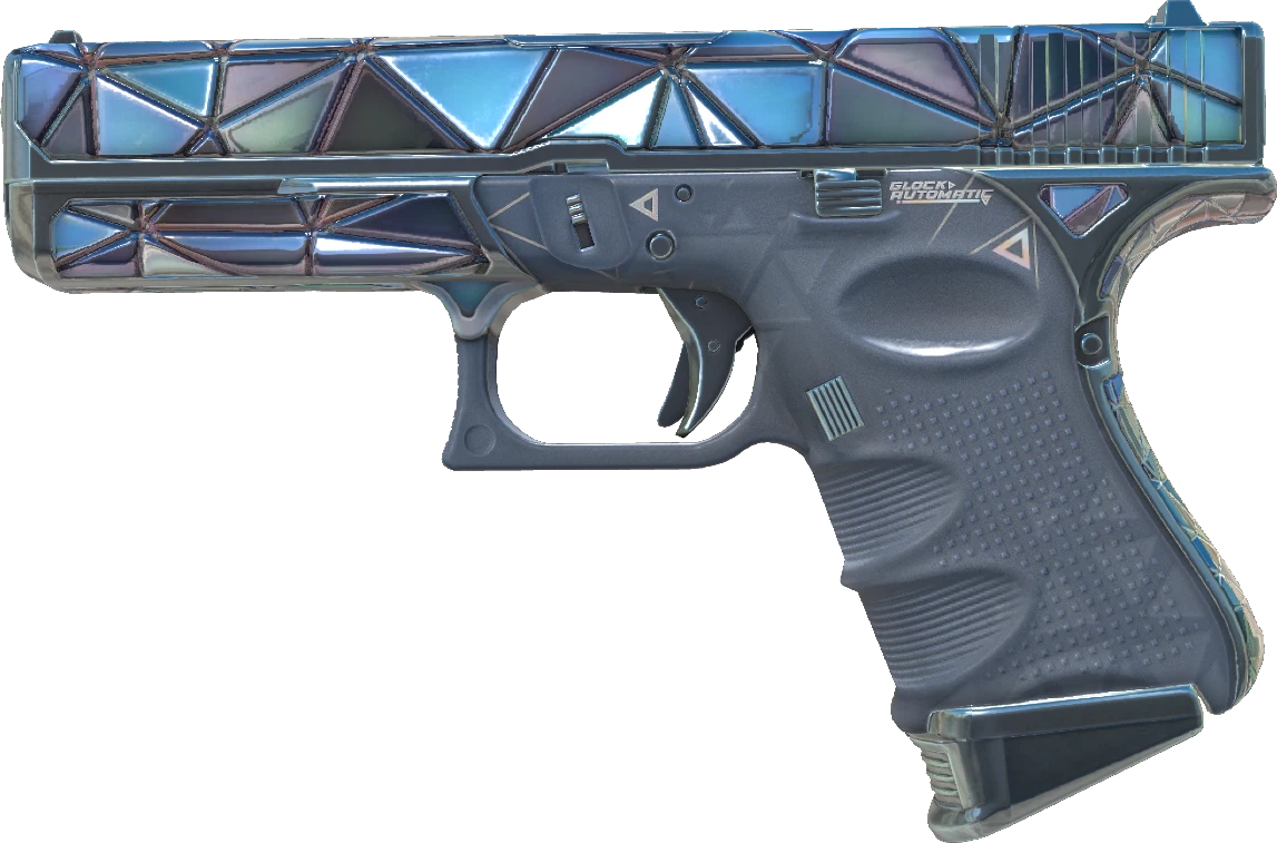 Glock-18 | Mirror Mosaic