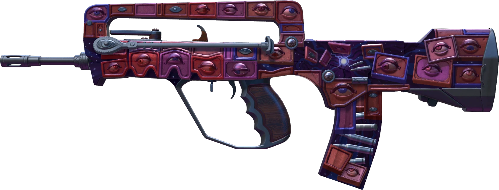FAMAS | Rapid Eye Movement