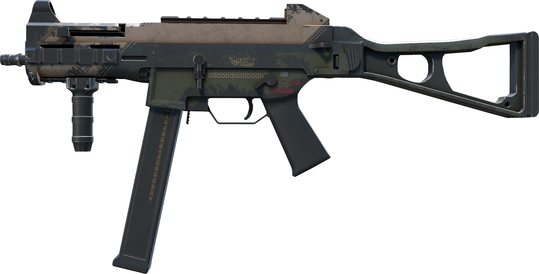 UMP-45 | Corporal