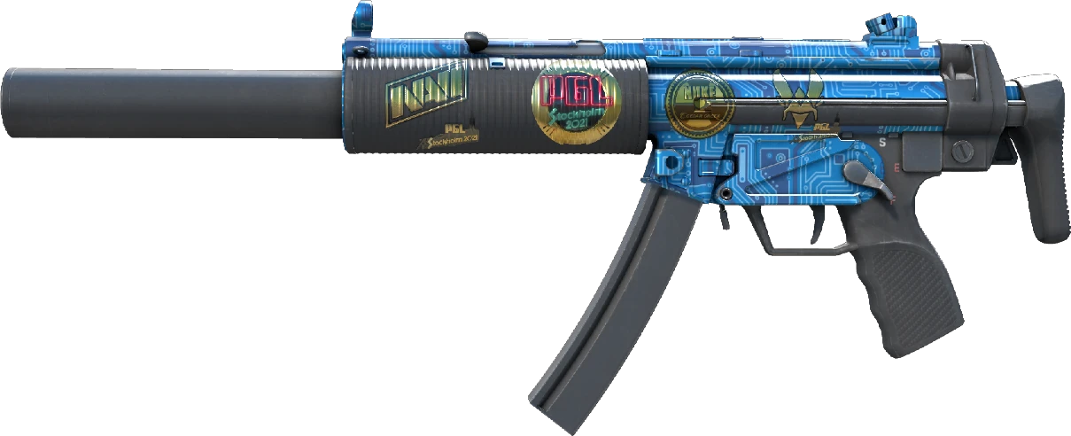 MP5-SD | Co-Processor