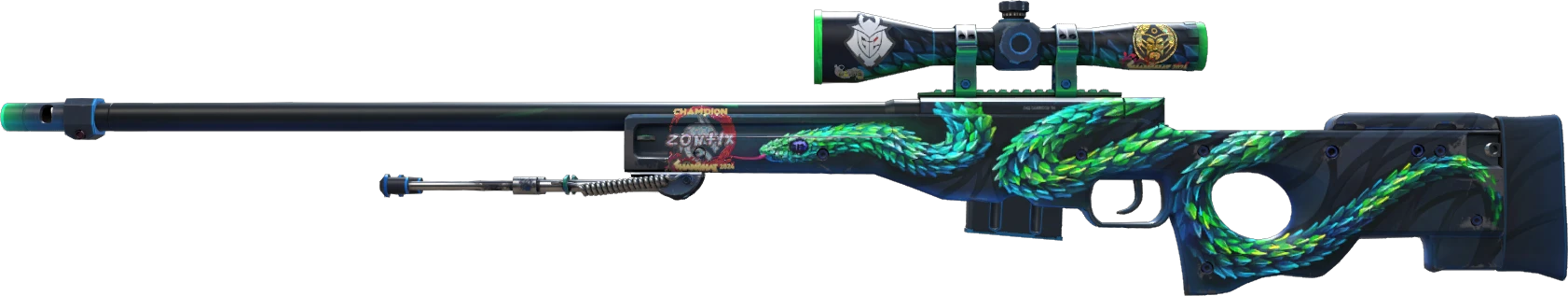AWP | Atheris