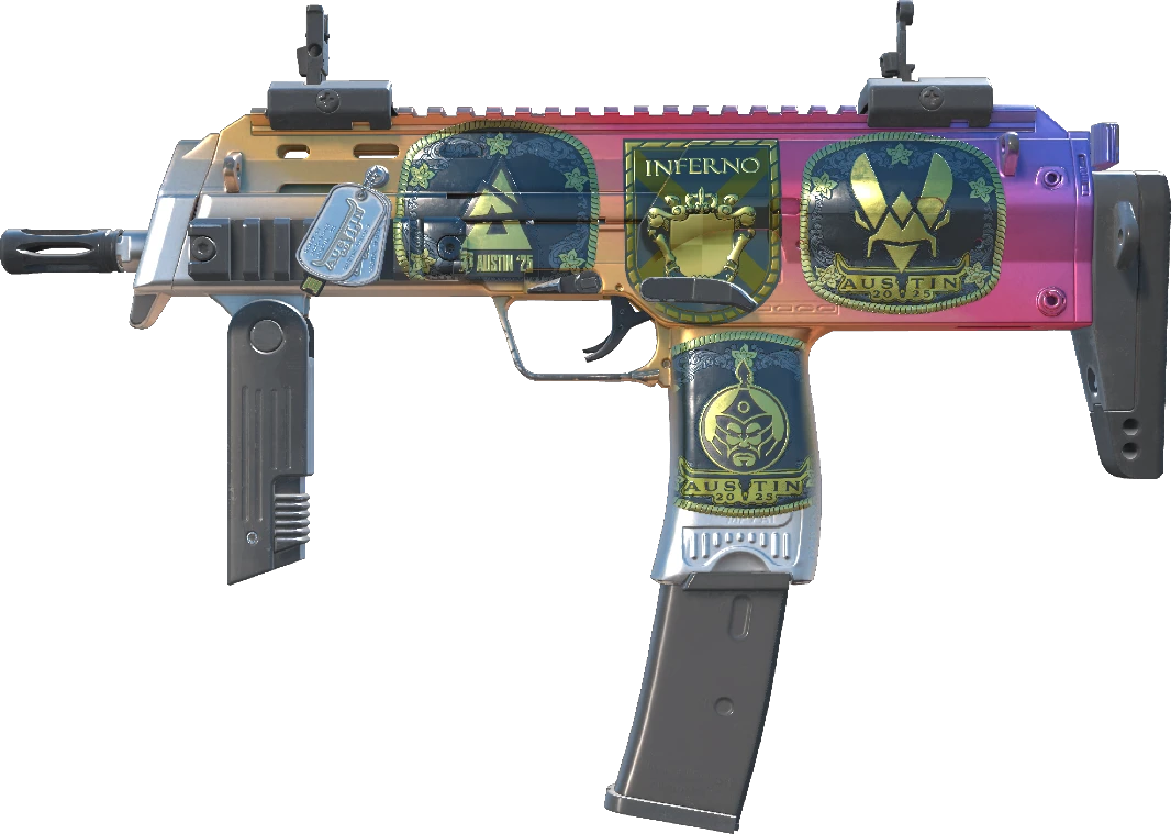 MP7 | Fade
