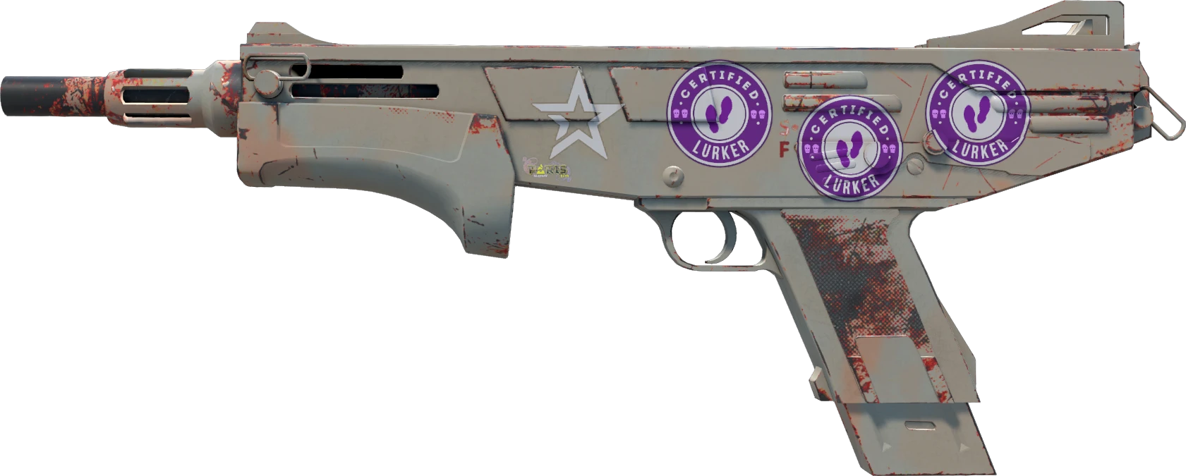 MAG-7 | Firestarter