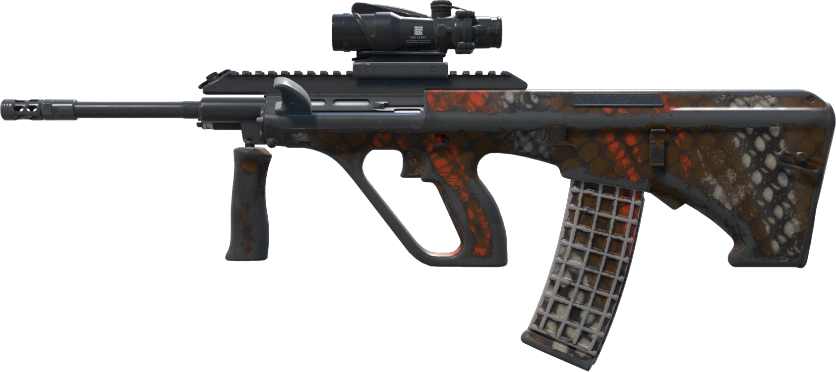 AUG | Sweeper