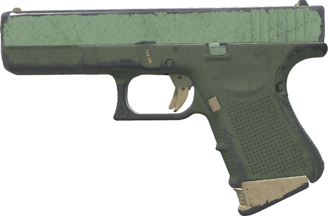 Glock-18 | Groundwater