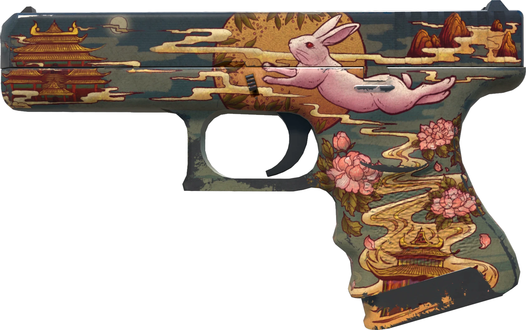 Glock-18 | Umbral Rabbit