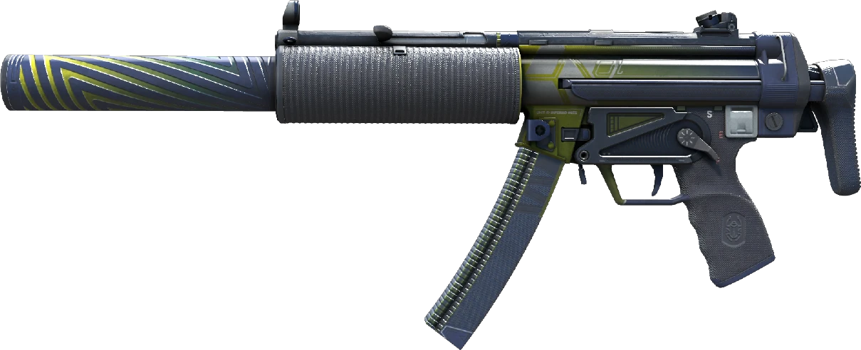 MP5-SD | Condition Zero