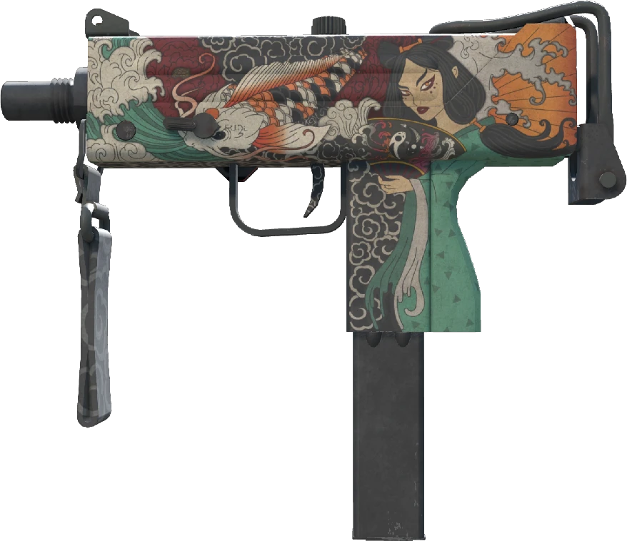 MAC-10 | Allure
