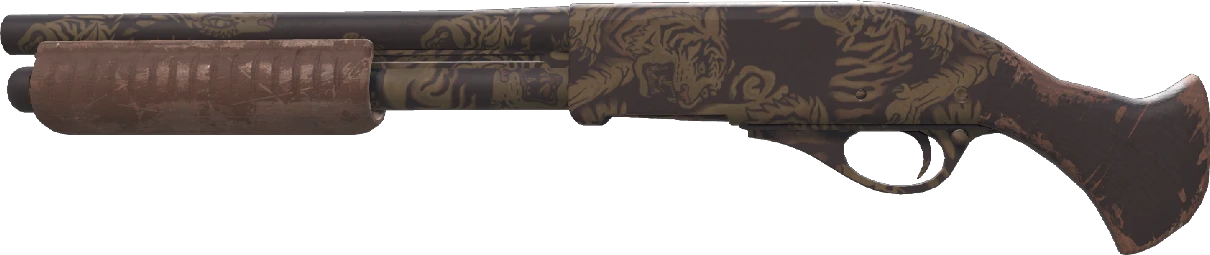 Sawed-Off | Clay Ambush