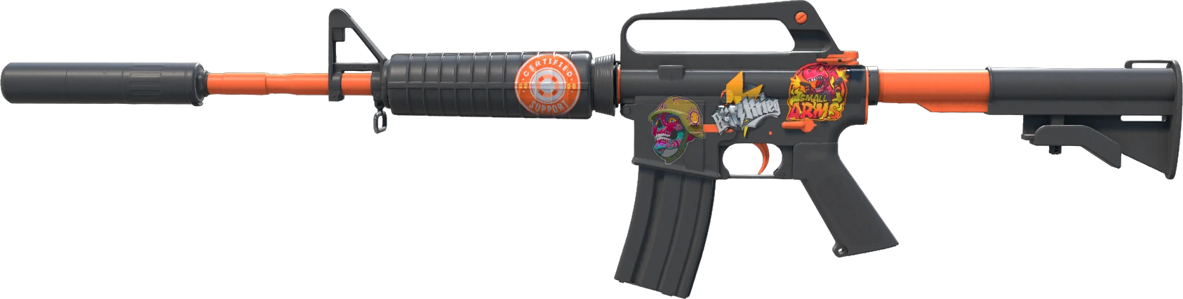M4A1-S | Nitro