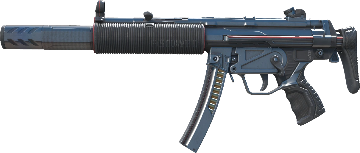 MP5-SD | Focus