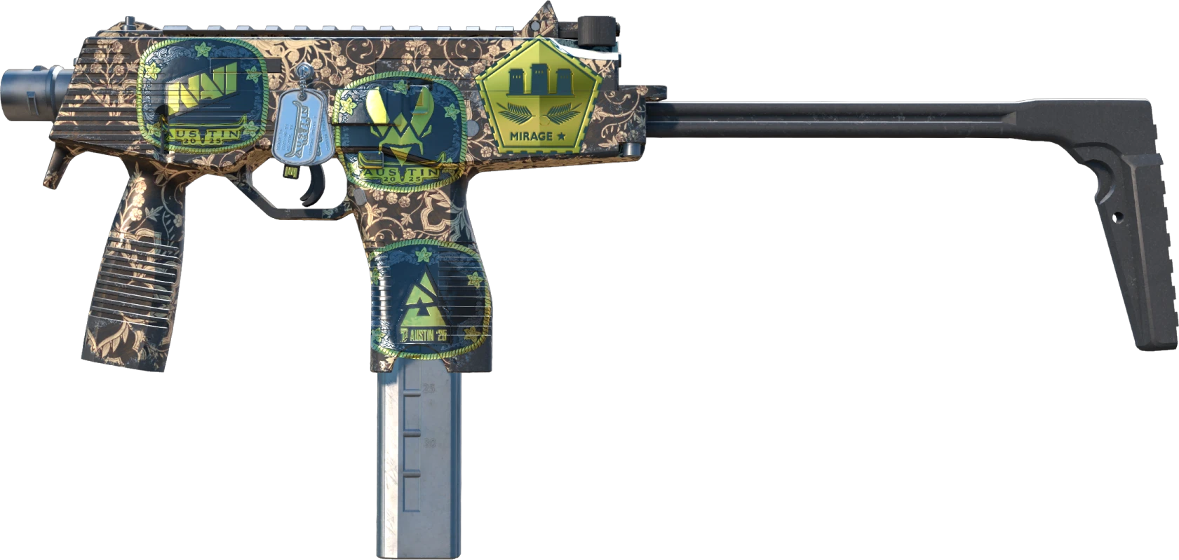 MP9 | Music Box
