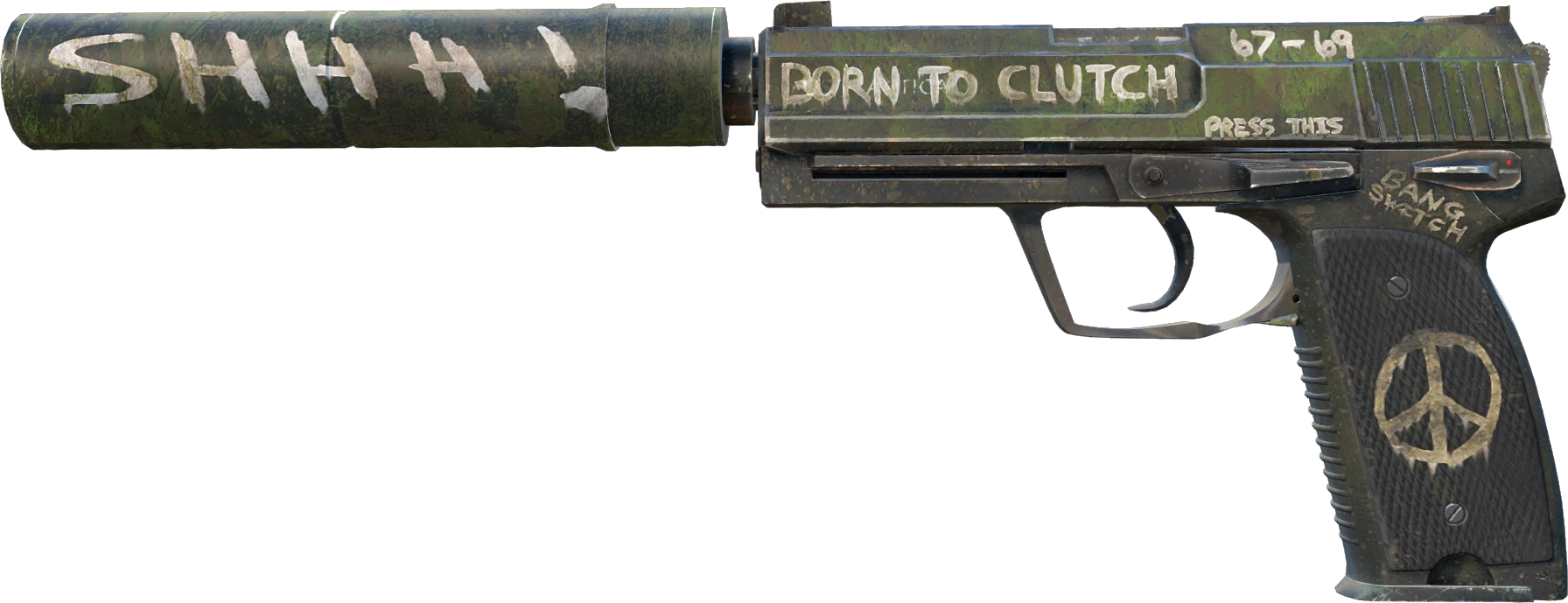 USP-S | Flashback