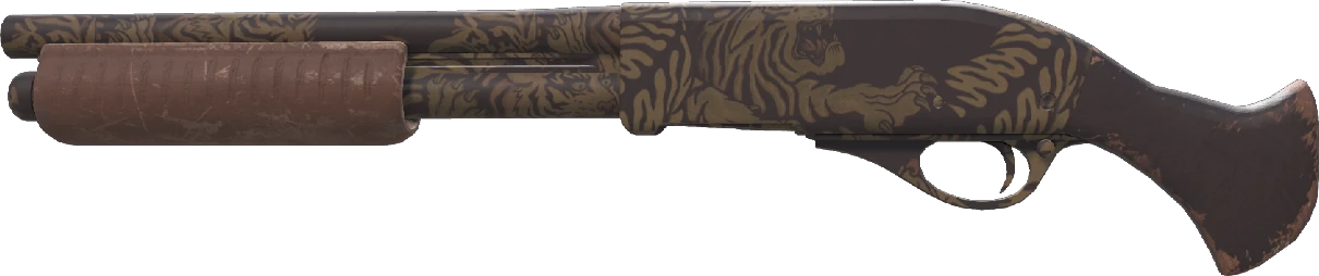 Sawed-Off | Clay Ambush