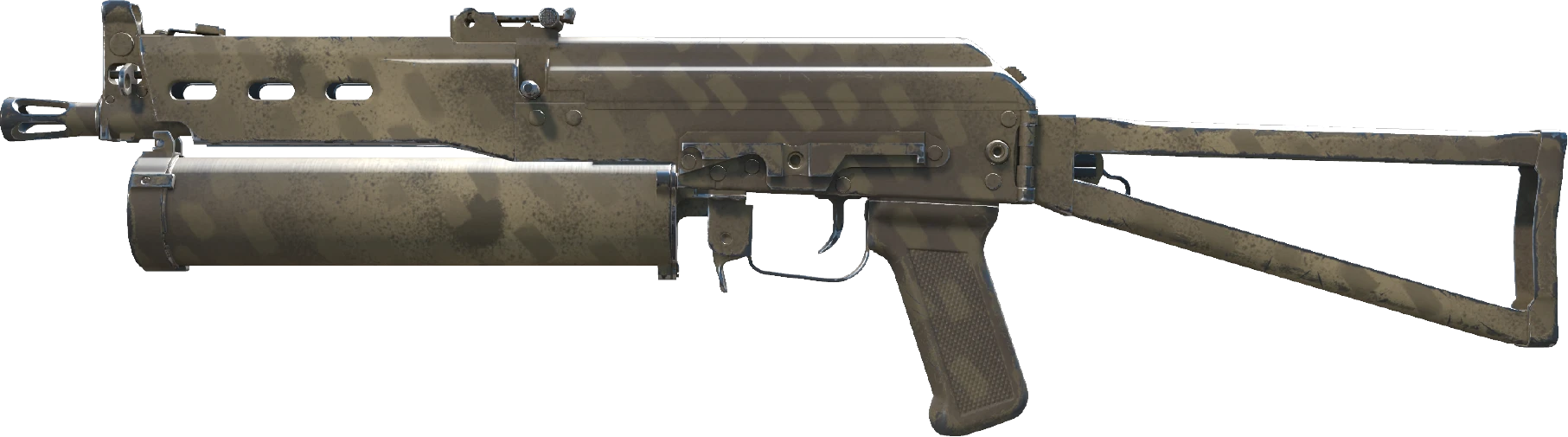 PP-Bizon | Sand Dashed