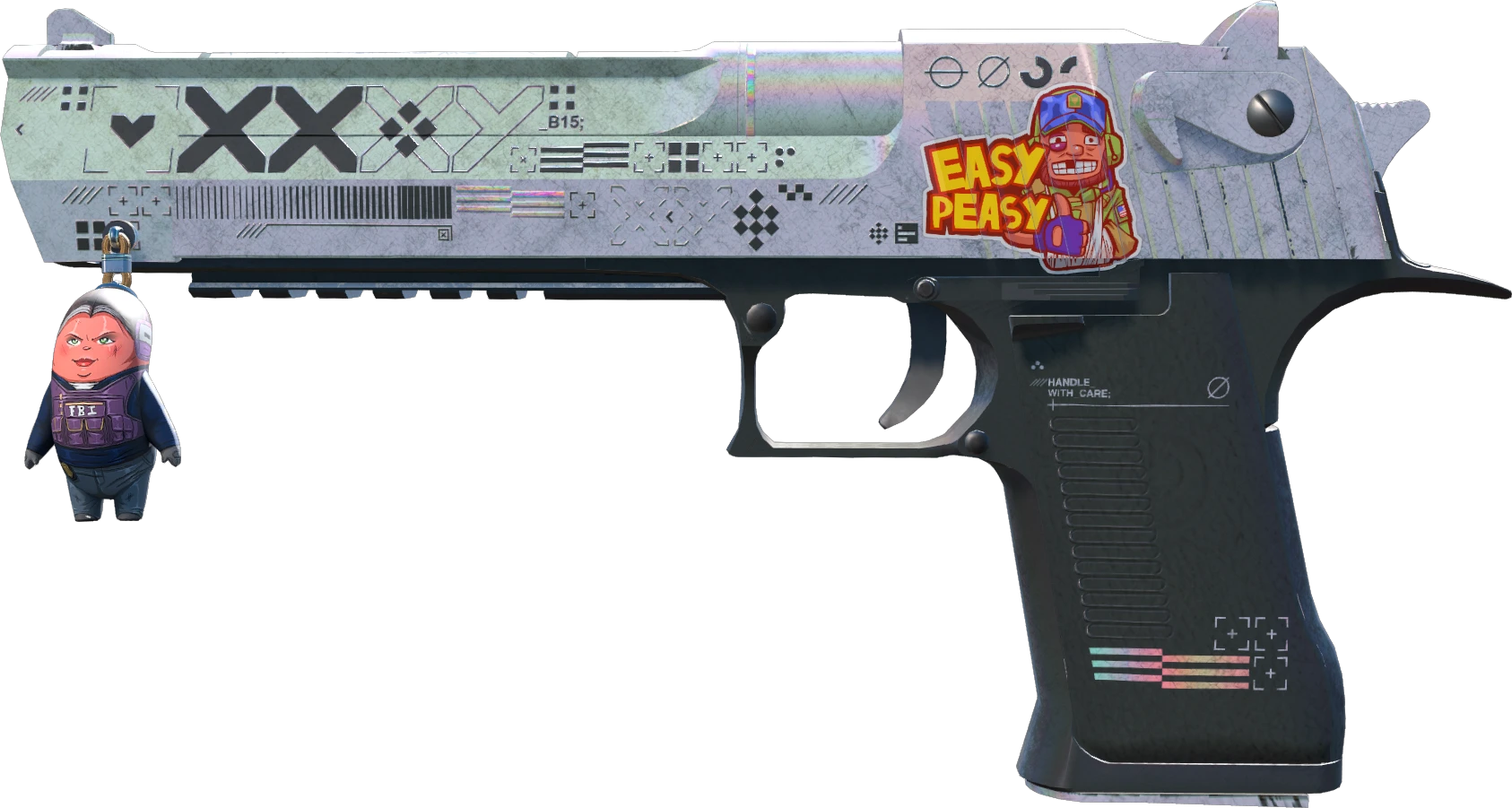 Desert Eagle | Printstream