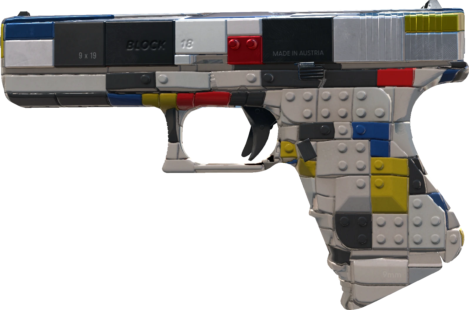 Glock-18 | Block-18