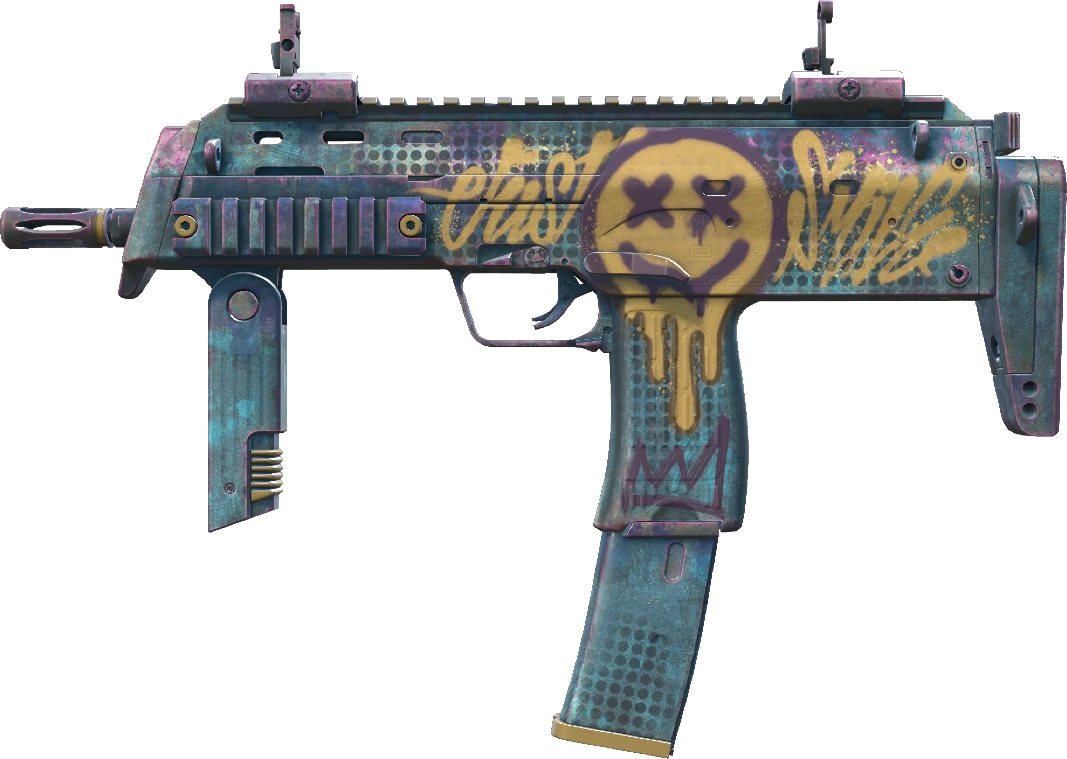 MP7 | Just Smile