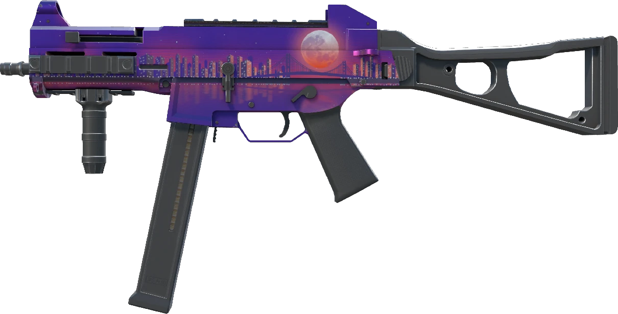 UMP-45 | Moonrise