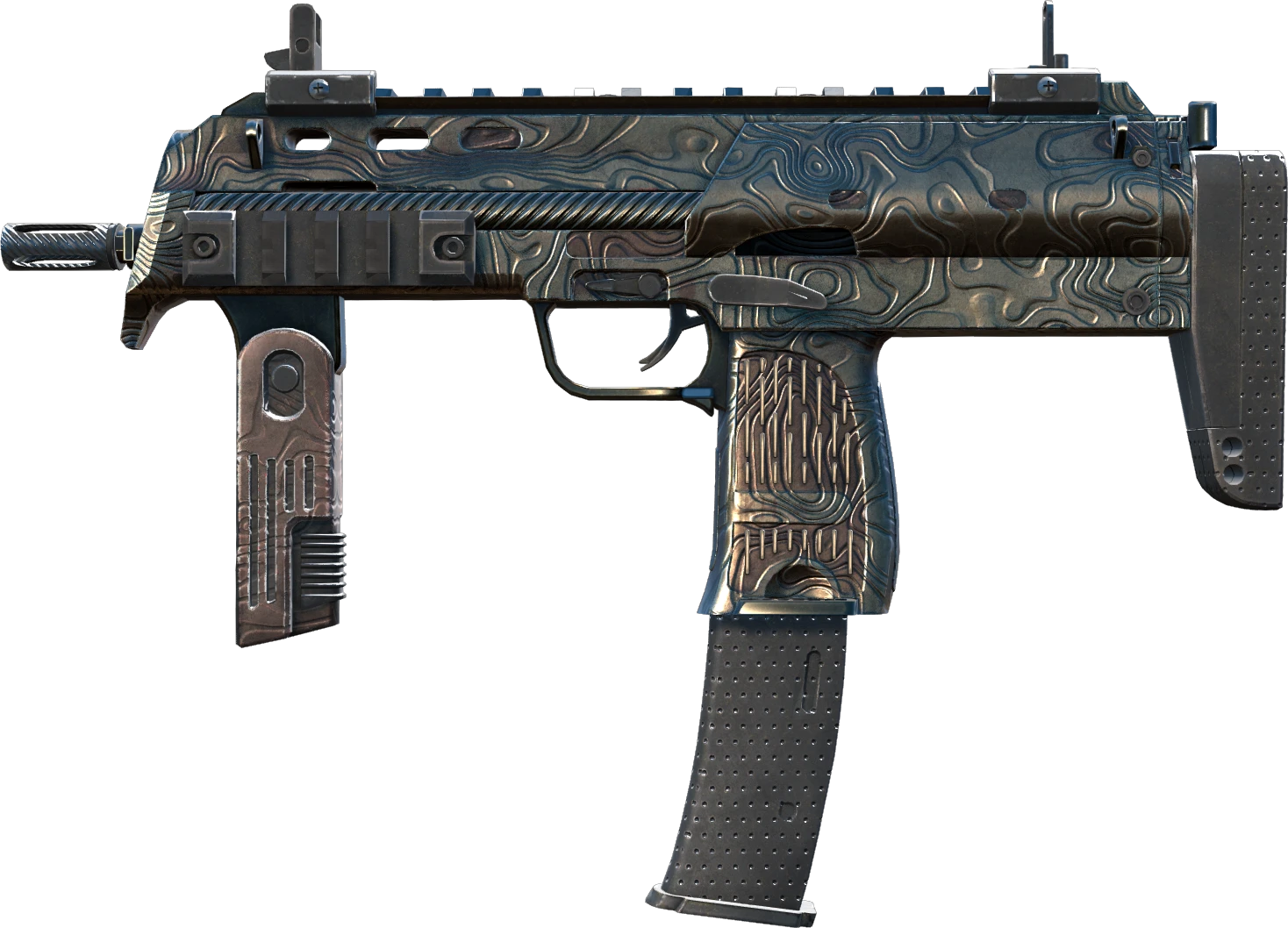 MP7 | Sunbaked