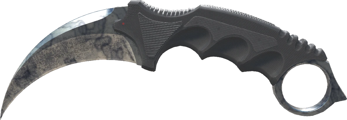 ★ Karambit | Stained