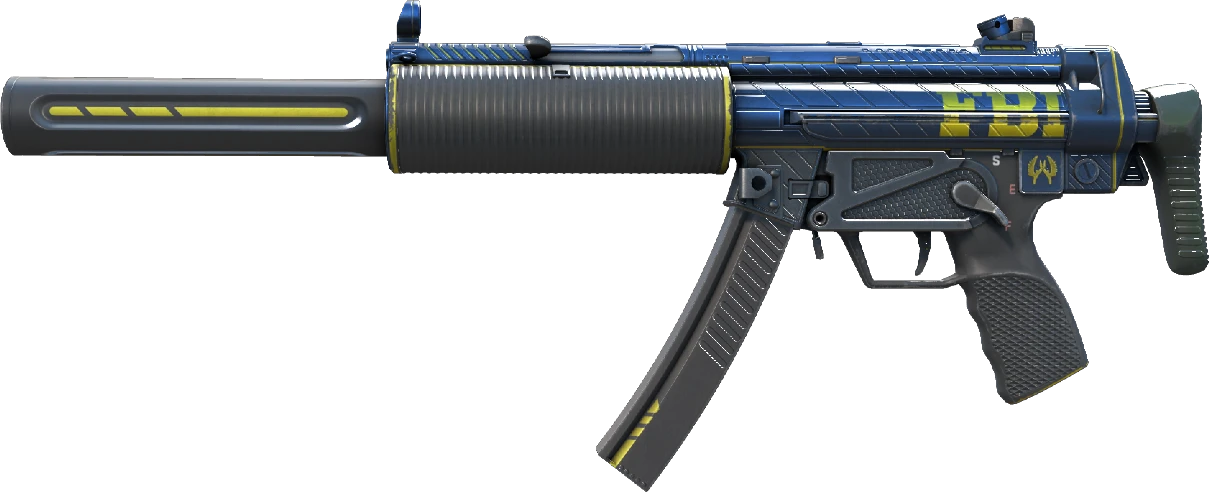 MP5-SD | Agent