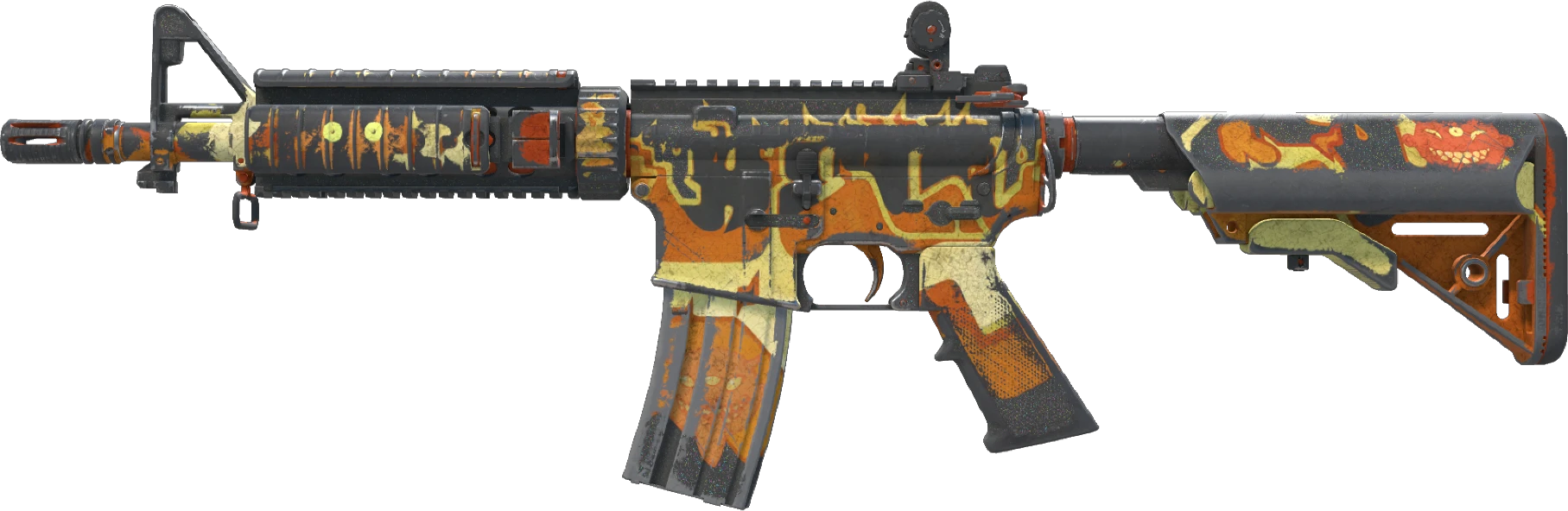 M4A4 | Hellish