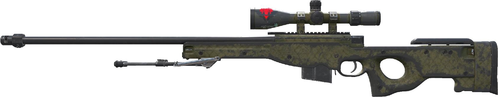 AWP | Safari Mesh