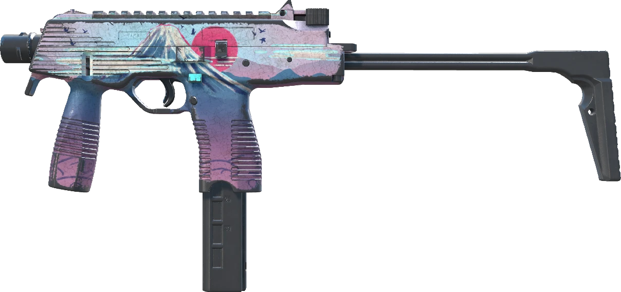 MP9 | Mount Fuji