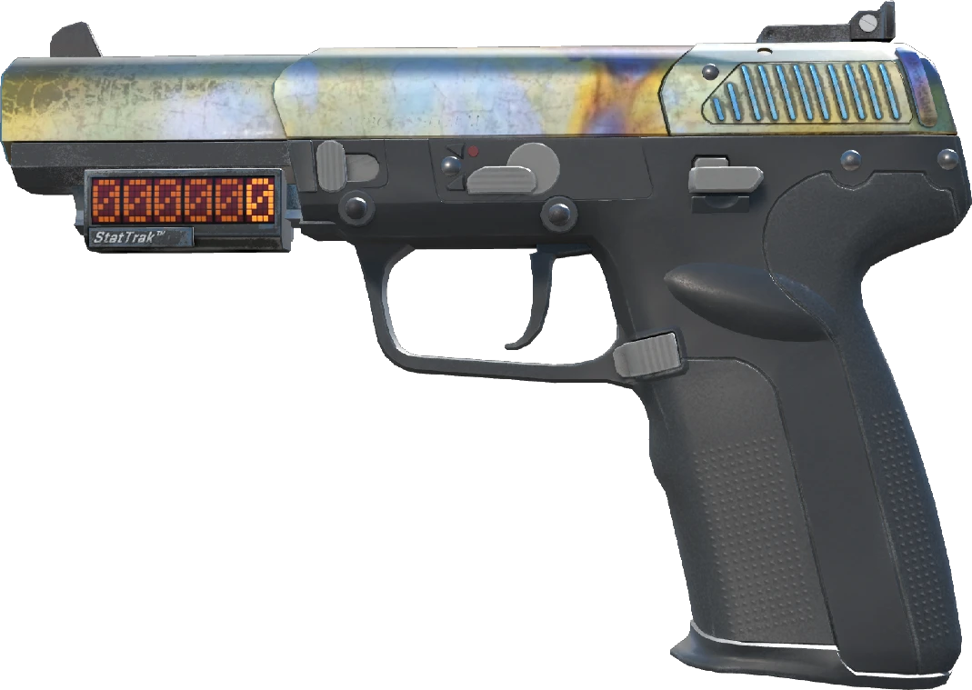 Five-SeveN | Case Hardened