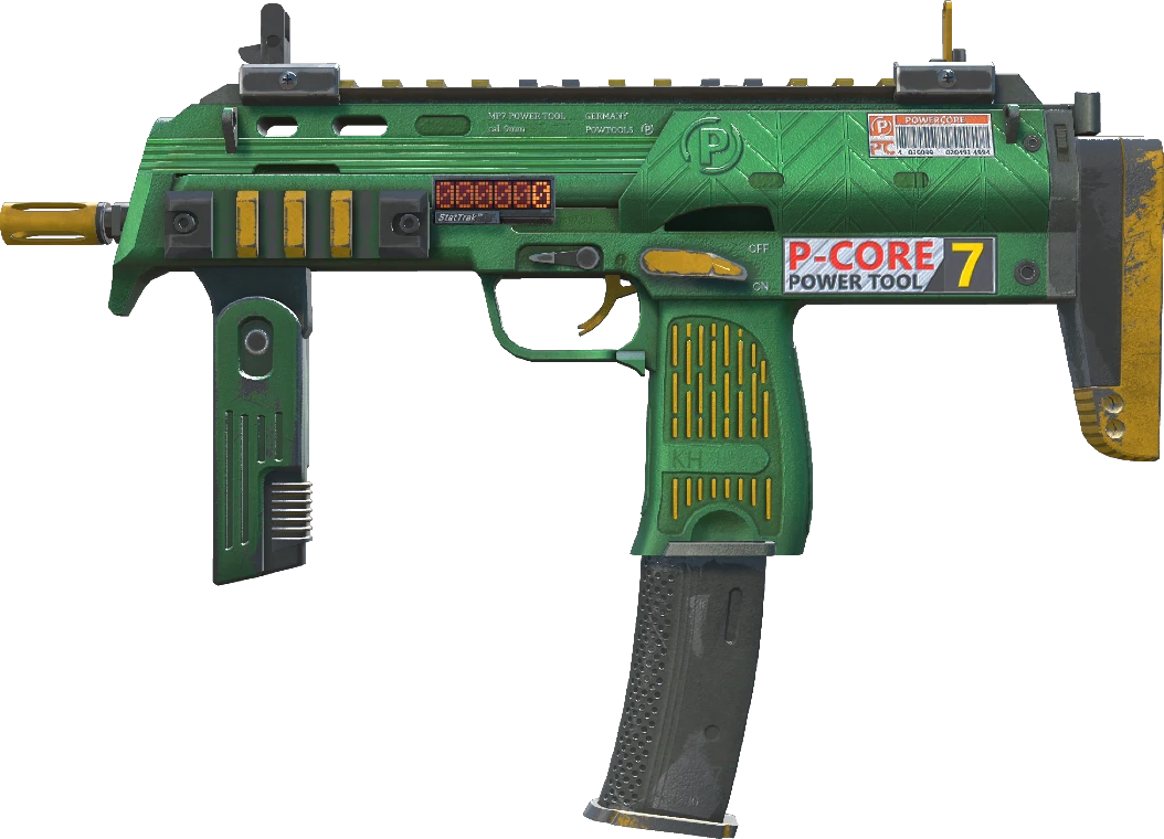 MP7 | Powercore