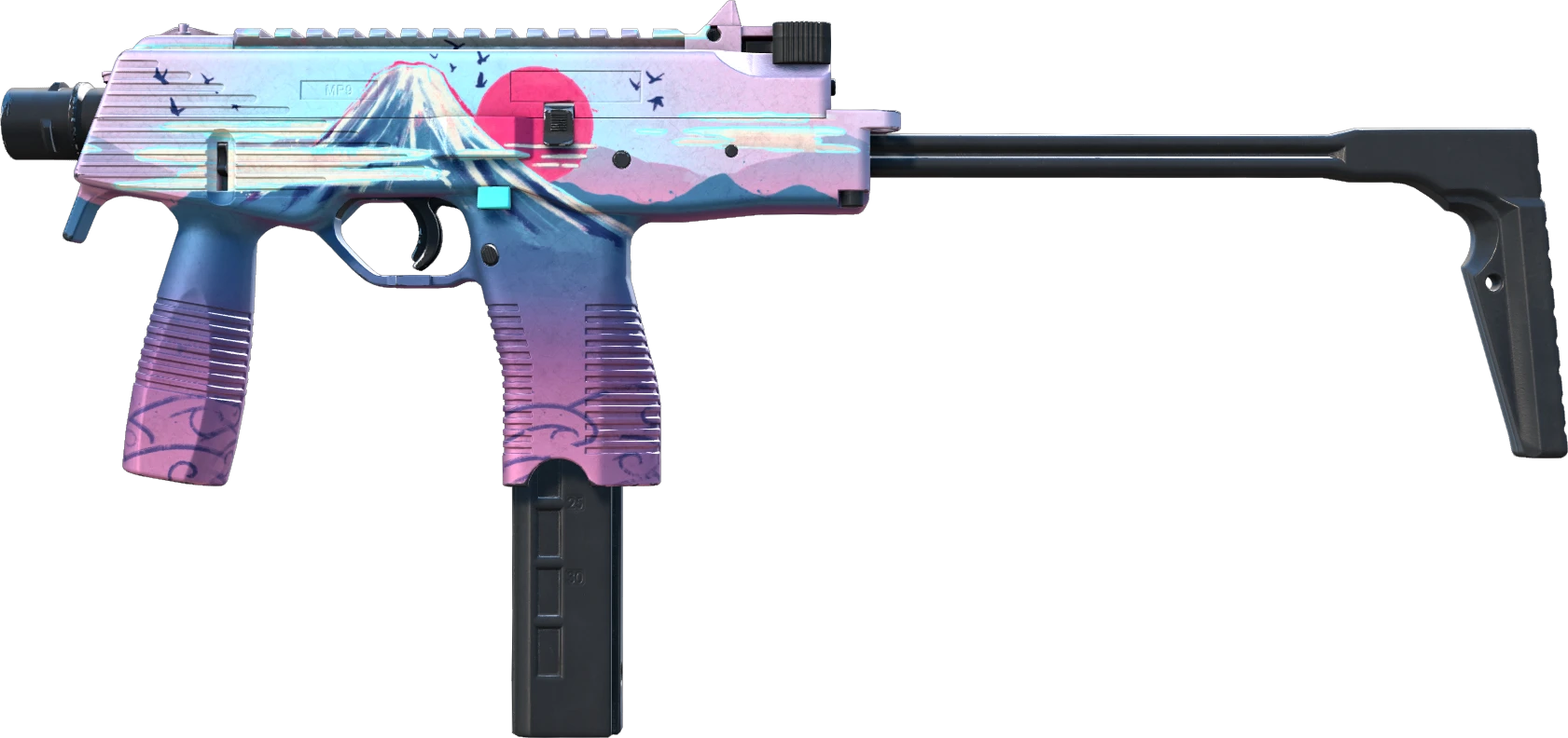 MP9 | Mount Fuji
