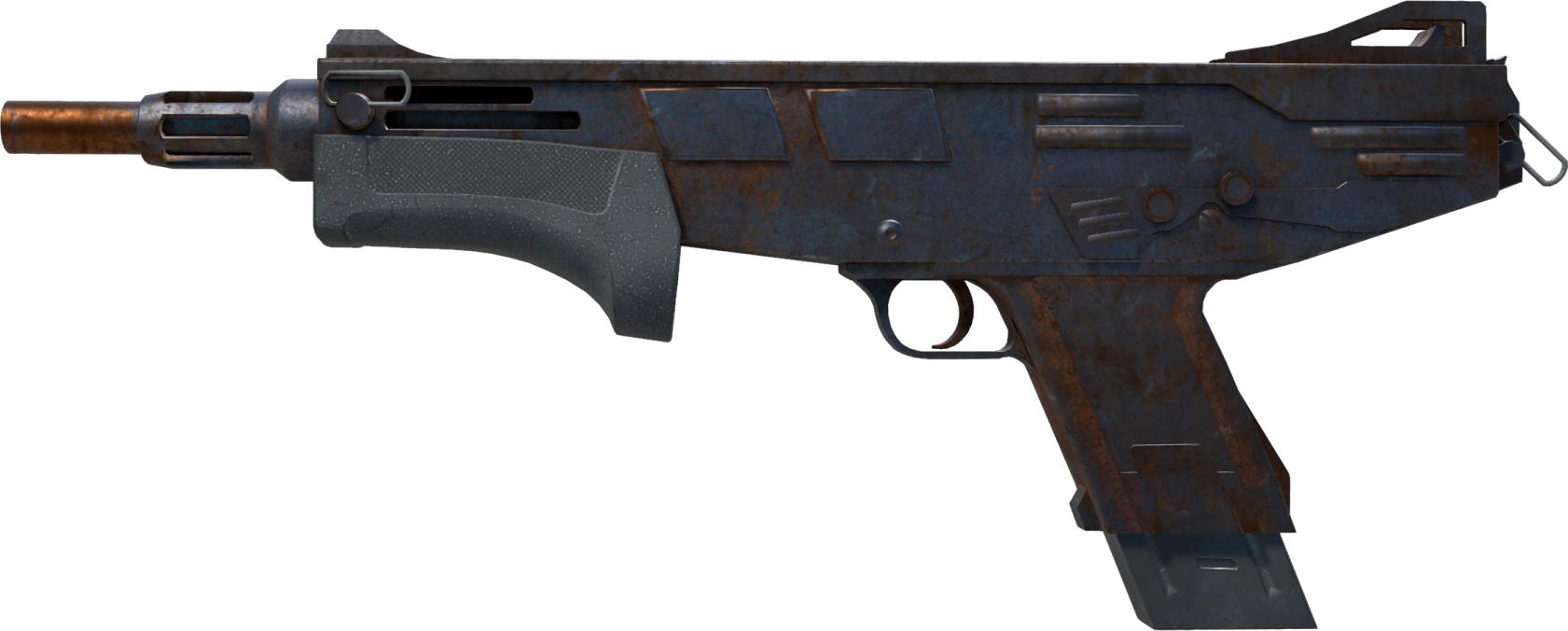MAG-7 | Rust Coat