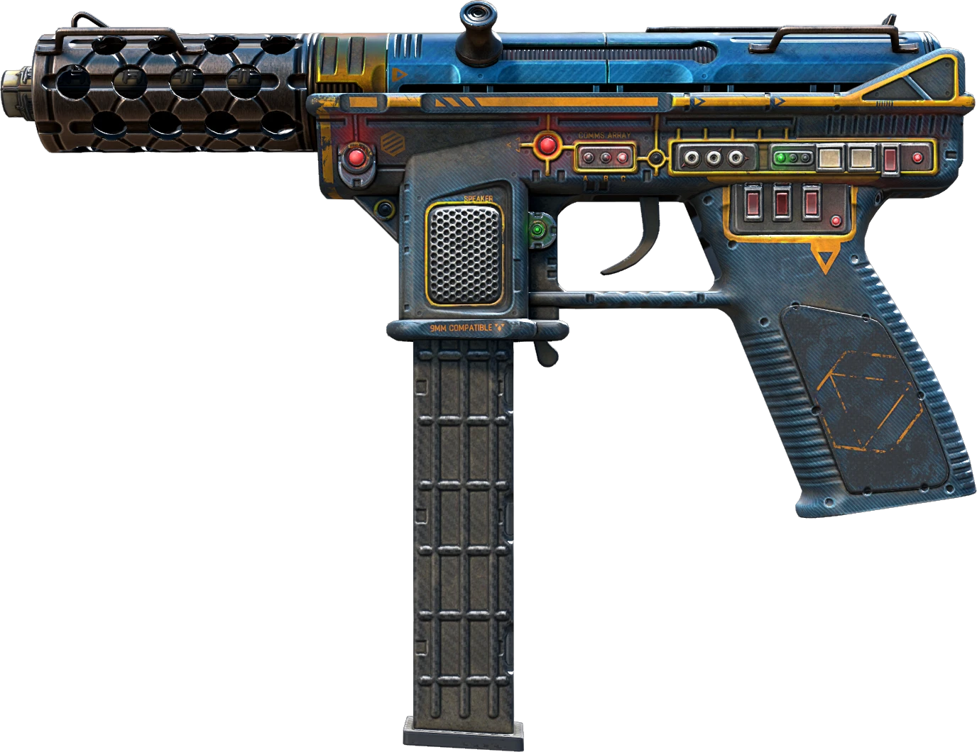 Tec-9 | Remote Control