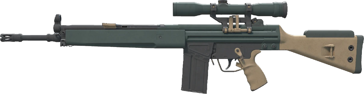 G3SG1 | Contractor