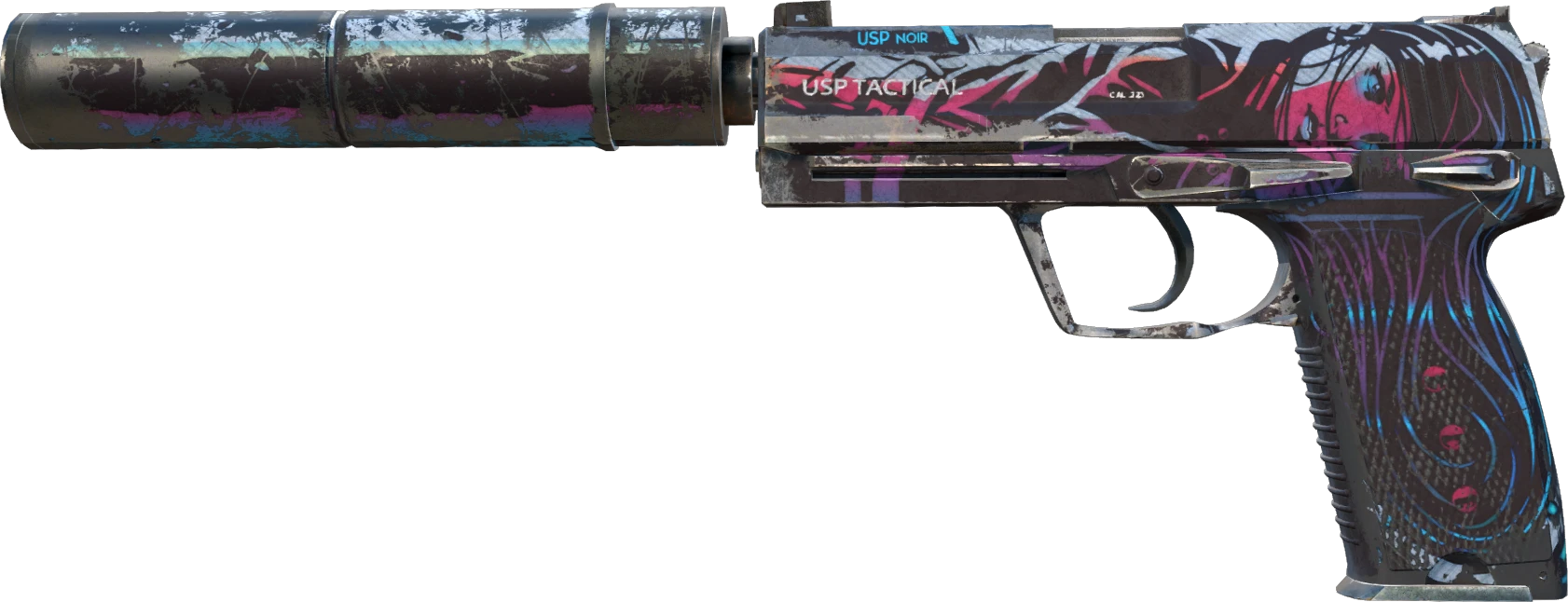 USP-S | Neo-Noir
