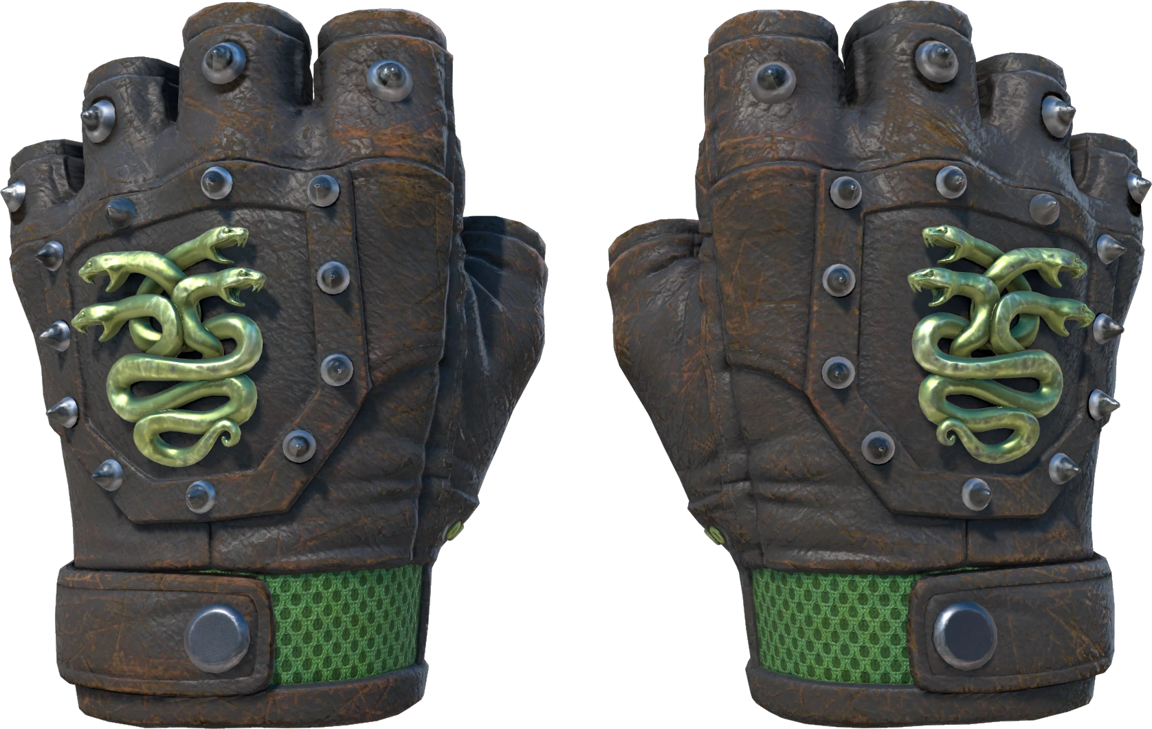 ★ Hydra Gloves | Emerald