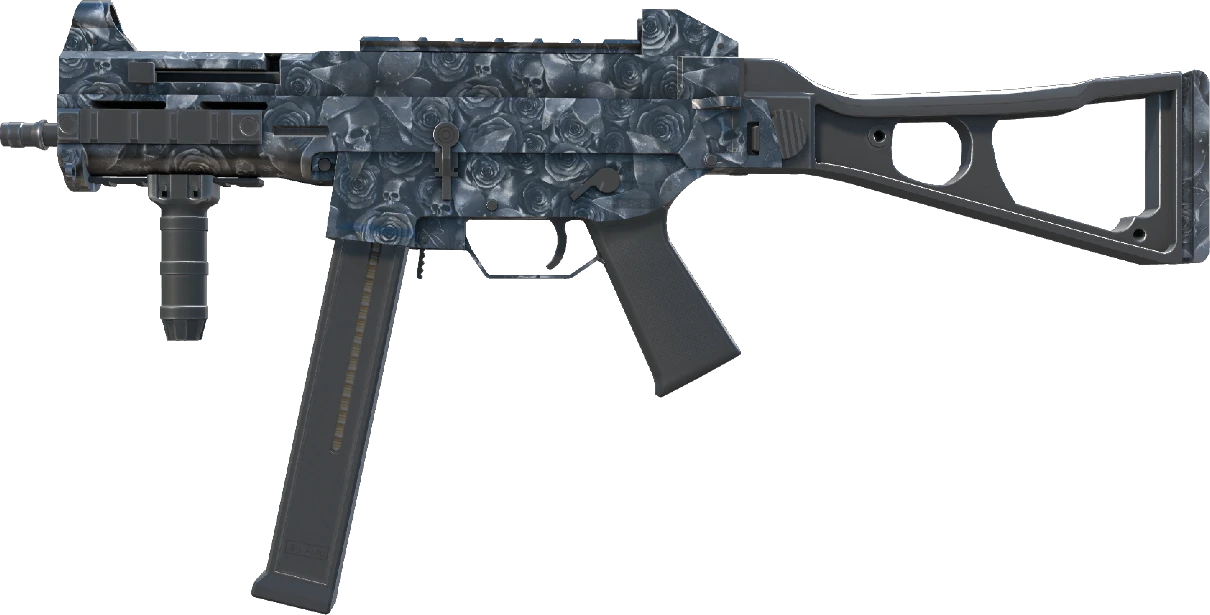 UMP-45 | Metal Flowers