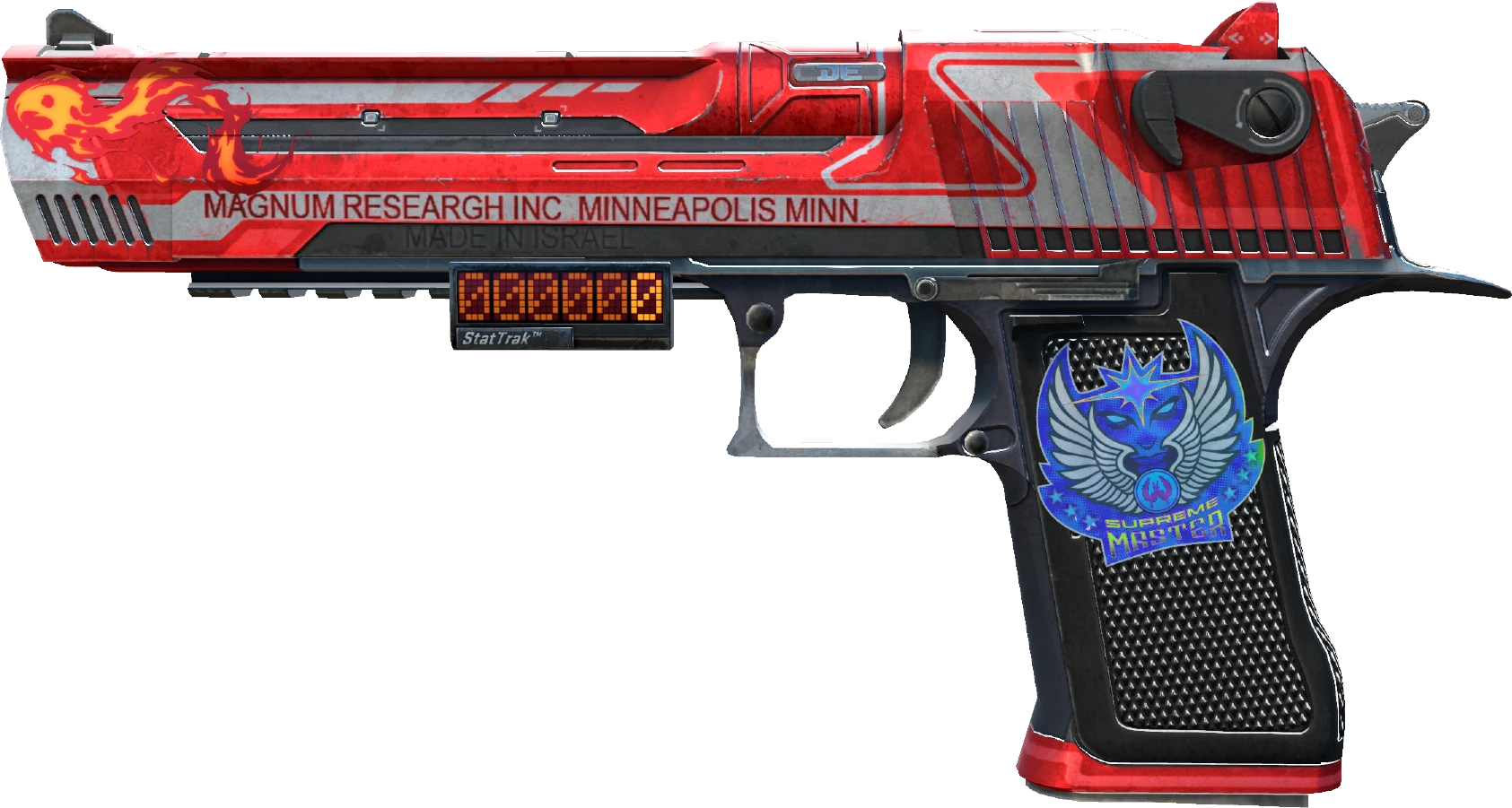 Desert Eagle | Code Red