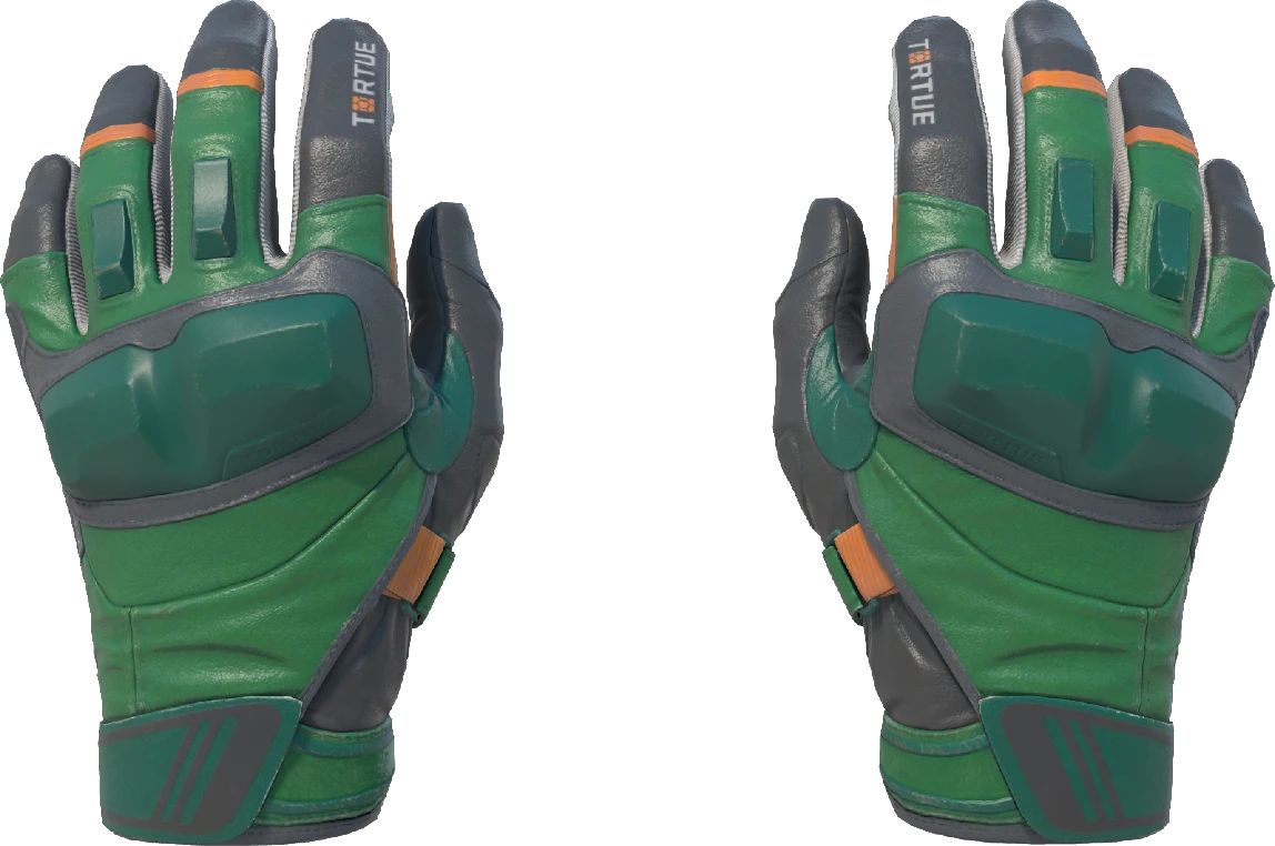 ★ Moto Gloves | Turtle