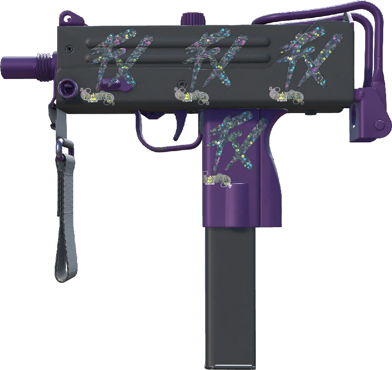 MAC-10 | Ultraviolet