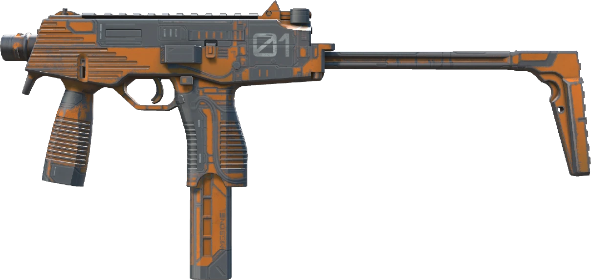 MP9 | Modest Threat
