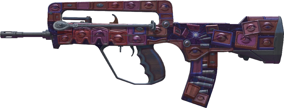 FAMAS | Rapid Eye Movement