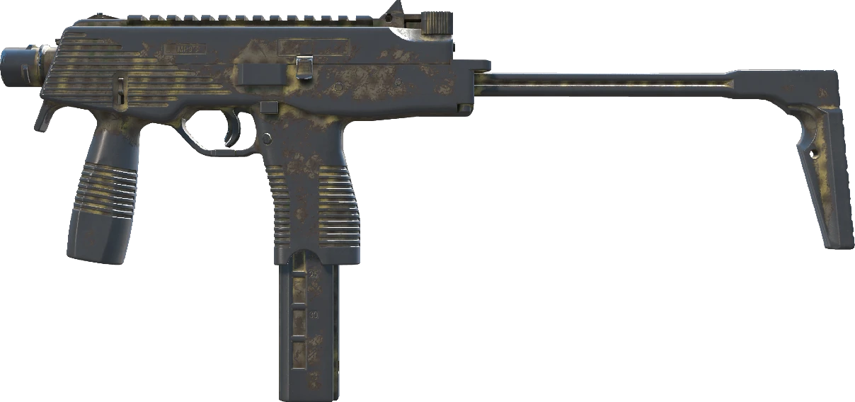 MP9 | Dry Season