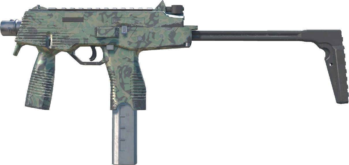 MP9 | Army Sheen