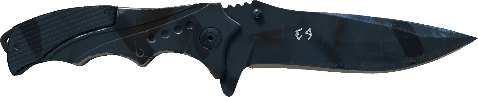 ★ Nomad Knife | Night Stripe