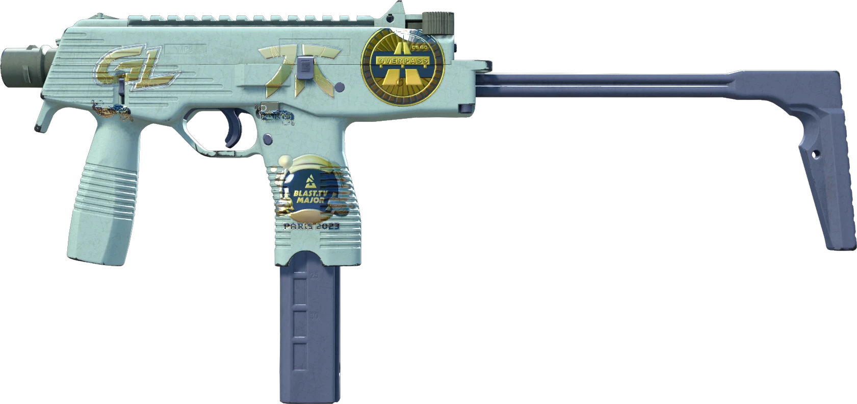 MP9 | Storm