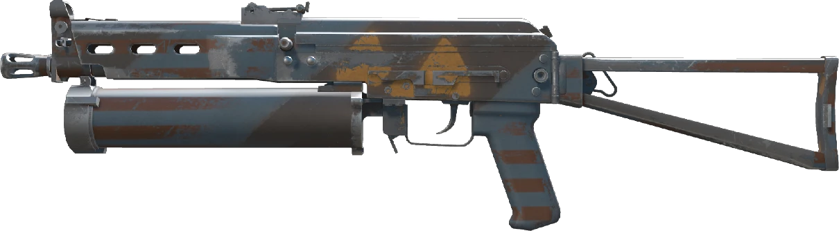 PP-Bizon | Irradiated Alert