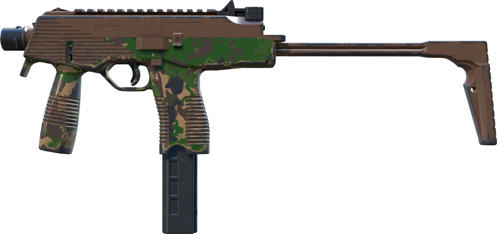 MP9 | Multi-Terrain